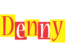 Denny errors logo