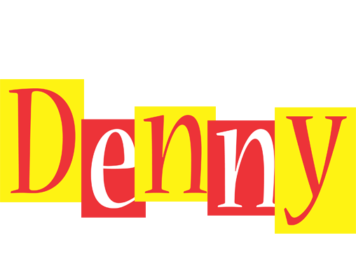 Denny errors logo