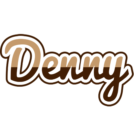 Denny exclusive logo