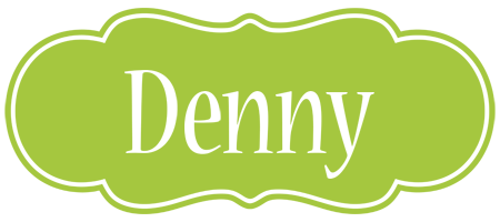 Denny family logo