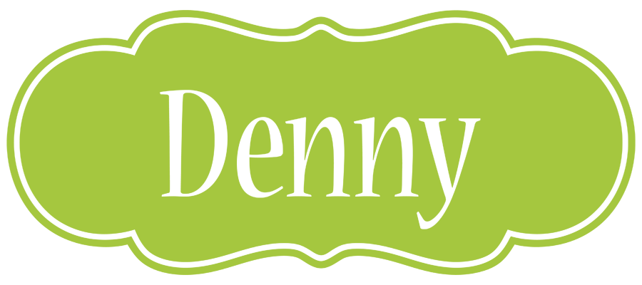 Denny family logo