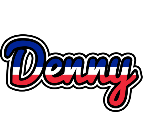 Denny france logo