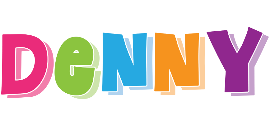 Denny friday logo