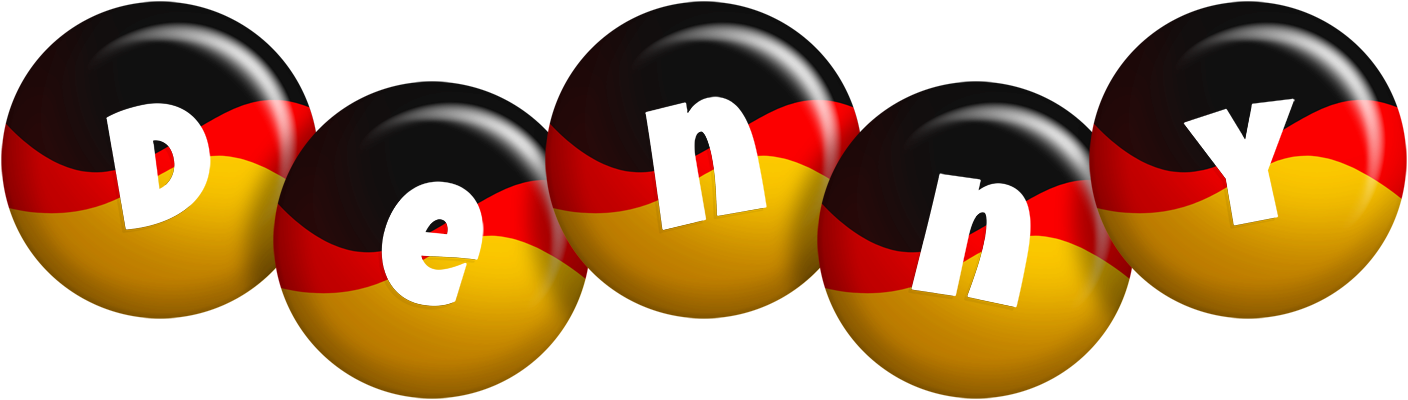 Denny german logo