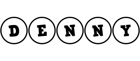 Denny handy logo
