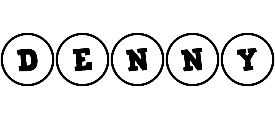 Denny handy logo