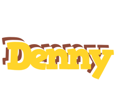 Denny hotcup logo