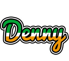 Denny ireland logo