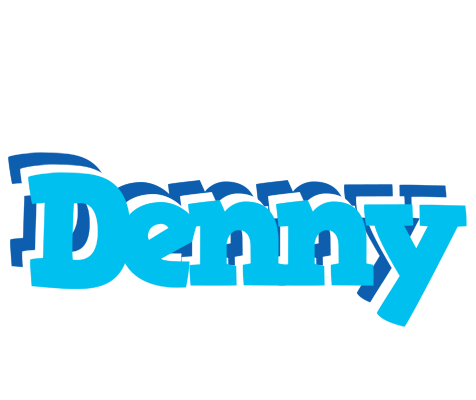Denny jacuzzi logo