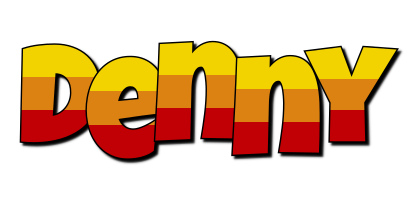 Denny jungle logo