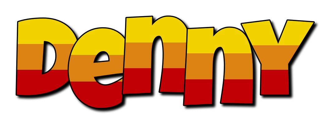 Denny jungle logo