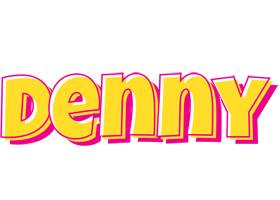Denny kaboom logo