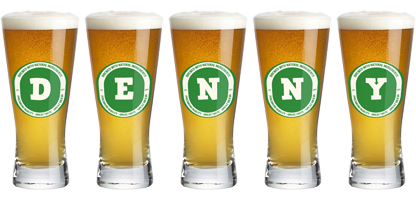 Denny lager logo