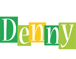 Denny lemonade logo