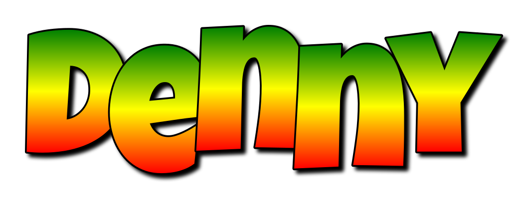 Denny mango logo