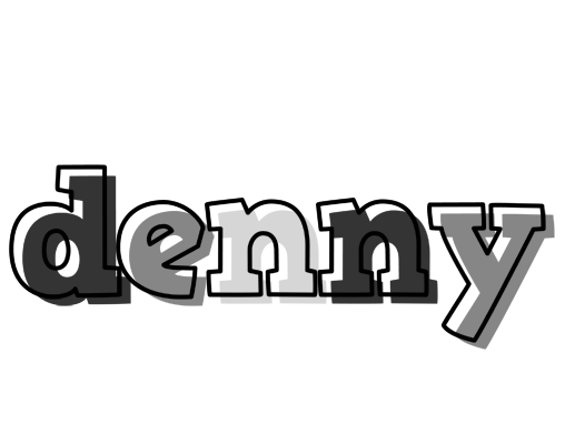 Denny night logo