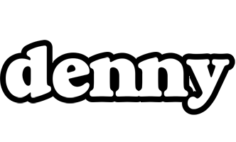Denny panda logo