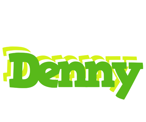 Denny picnic logo