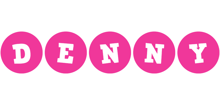 Denny poker logo