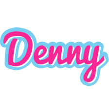 Denny popstar logo
