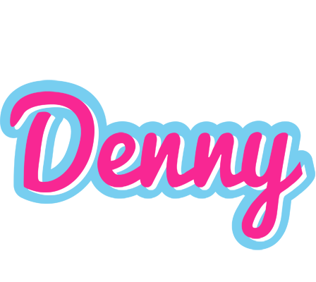 Denny popstar logo