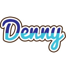 Denny raining logo