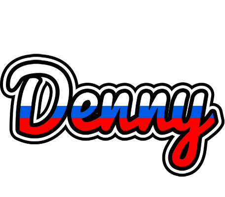 Denny russia logo