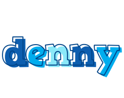 Denny sailor logo