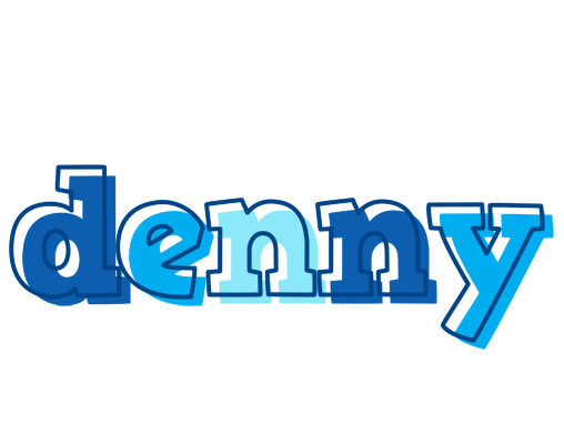 Denny sailor logo