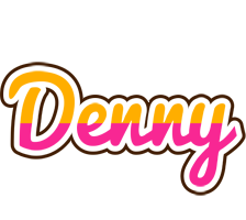 Denny smoothie logo