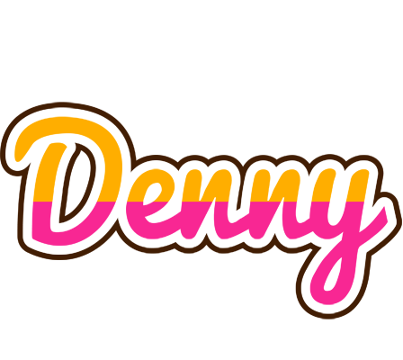 Denny smoothie logo