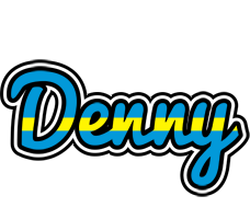 Denny sweden logo