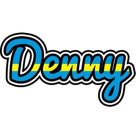 Denny sweden logo