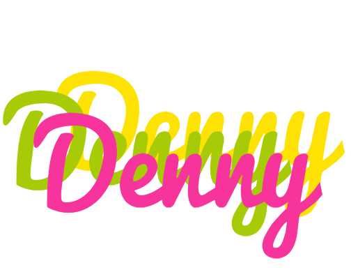 Denny sweets logo