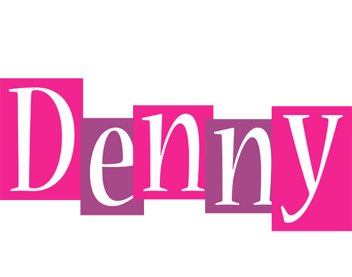 Denny whine logo