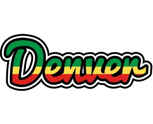 Denver african logo