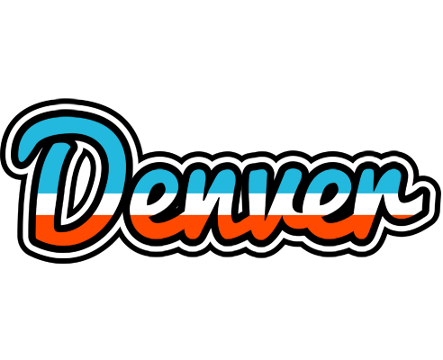 Denver america logo