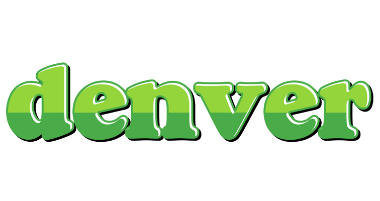 Denver apple logo