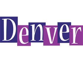 Denver autumn logo