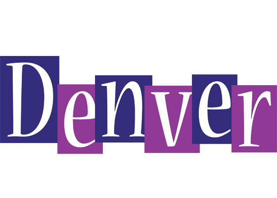 Denver autumn logo