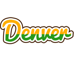 Denver banana logo