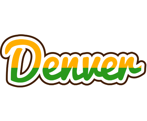 Denver banana logo
