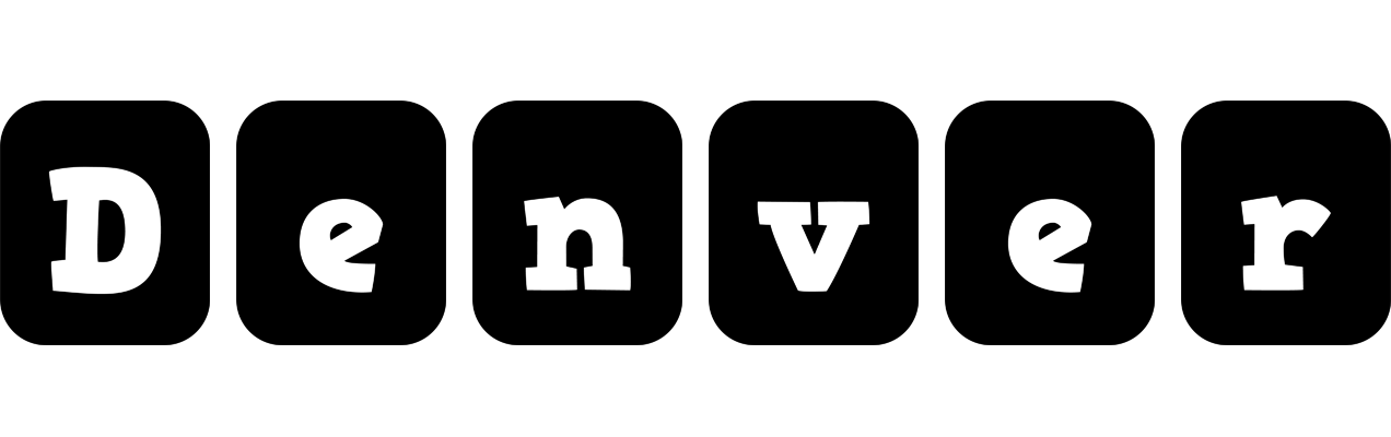 Denver box logo