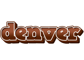 Denver brownie logo