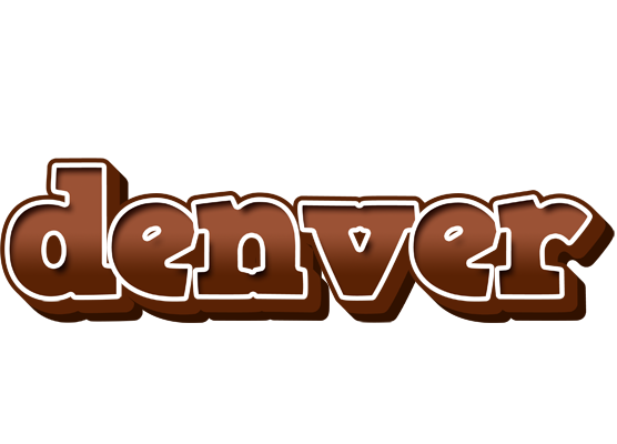 Denver brownie logo