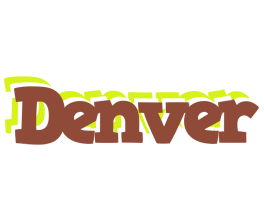 Denver caffeebar logo