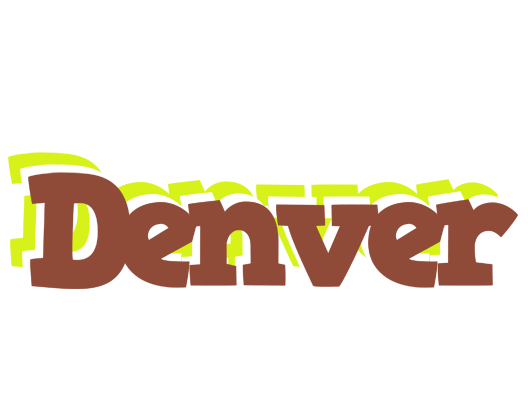 Denver caffeebar logo