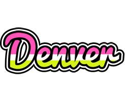 Denver candies logo