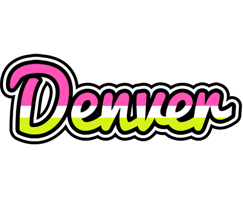 Denver candies logo