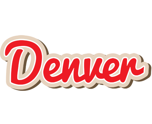 Denver chocolate logo